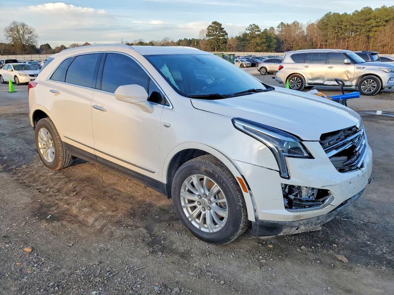 Продажа на аукционе авто 2019 Cadillac Xt5, vin: 1GYKNARS7KZ251224, номер лота: 72870985