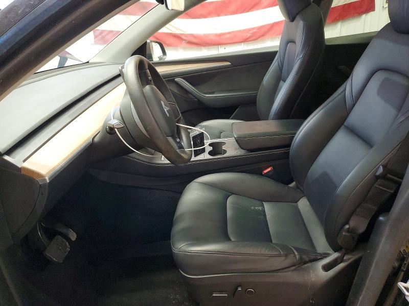 Продаж на аукціоні авто 2023 Tesla Model Y, vin: 7SAYGDEE2PA190440, номер лоту: 73670875