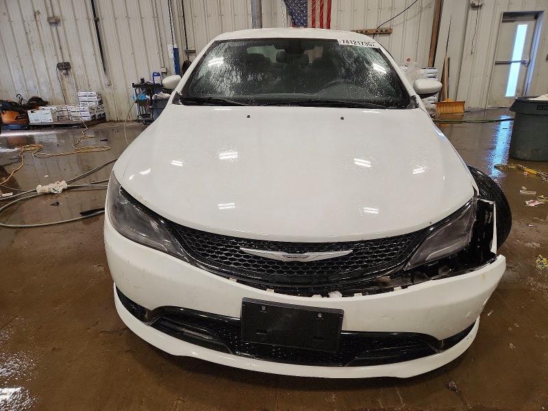 Продажа на аукционе авто 2015 Chrysler 200, vin: 1C3CCCBBXFN614459, номер лота: 74121735