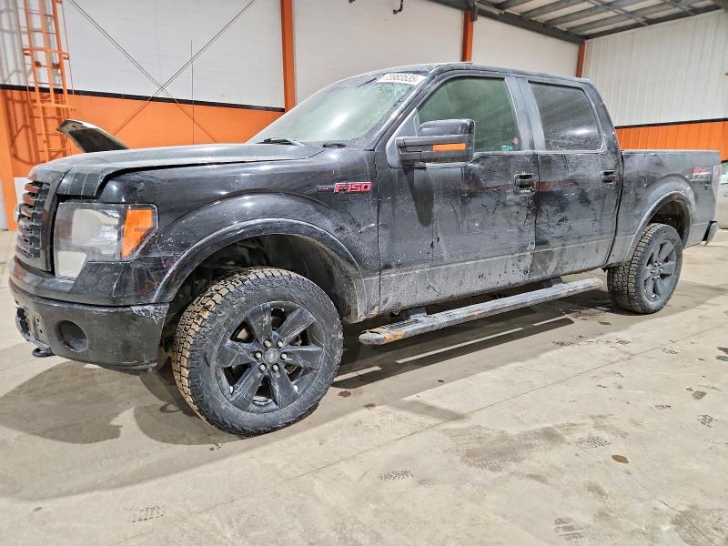 73983535 :رقم المزاد ، 1FTFW1EF4CFB30523 vin ، 2012 Ford F150 مزاد بيع