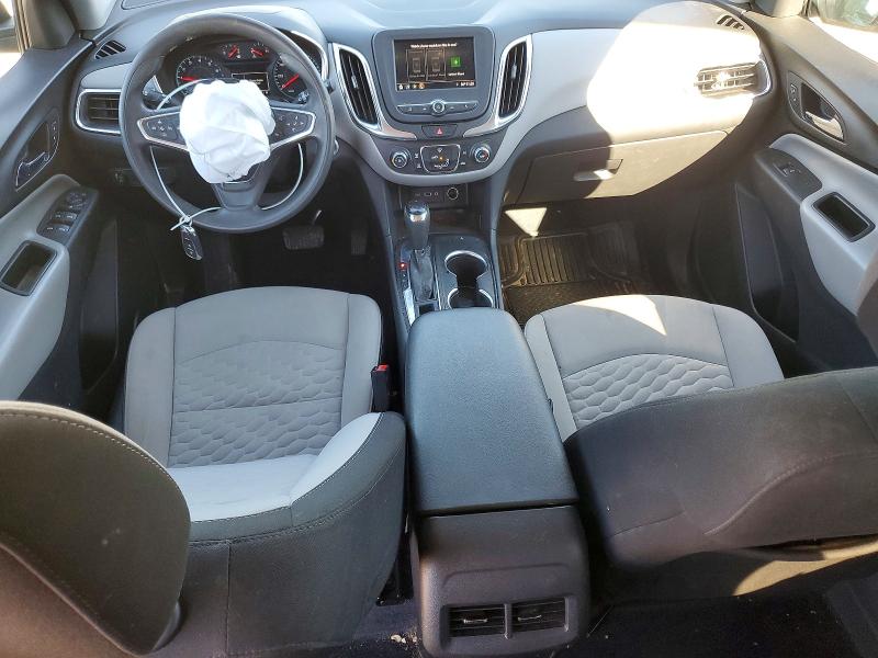 Продаж на аукціоні авто 2021 Chevrolet Equinox, vin: 3GNAXHEV7MS123836, номер лоту: 73080205