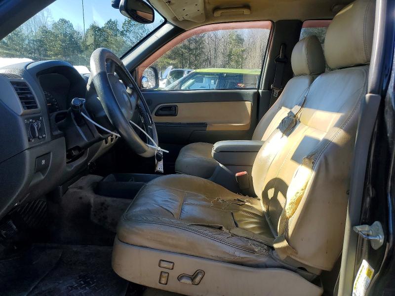Aukcja sprzedaży 2006 Gmc Canyon, vin: 1GTCS136668145213, numer aukcji: 74263445