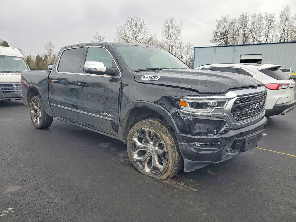 2023 Ram 1500 მანქანა იყიდება აუქციონზე, vin: 1C6SRFHT2PN541667, აუქციონის ნომერი: 74372195