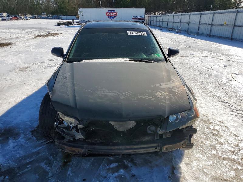 Aukcja sprzedaży 2005 Acura Tsx, vin: JH4CL96835C000746, numer aukcji: 74754355
