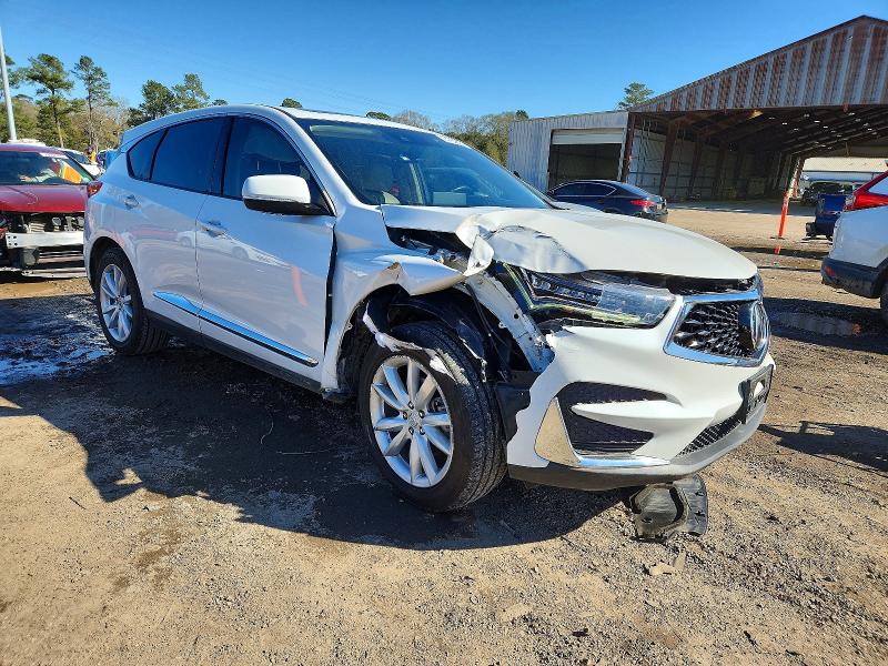 2021 Acura Rdx მანქანა იყიდება აუქციონზე, vin: 5J8TC1H33ML006003, აუქციონის ნომერი: 74762225