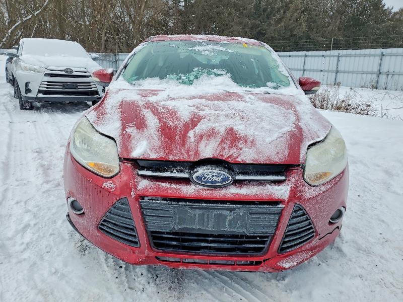 Aukcja sprzedaży 2012 Ford Focus Se, vin: 1FAHP3K29CL296272, numer aukcji: 74363825