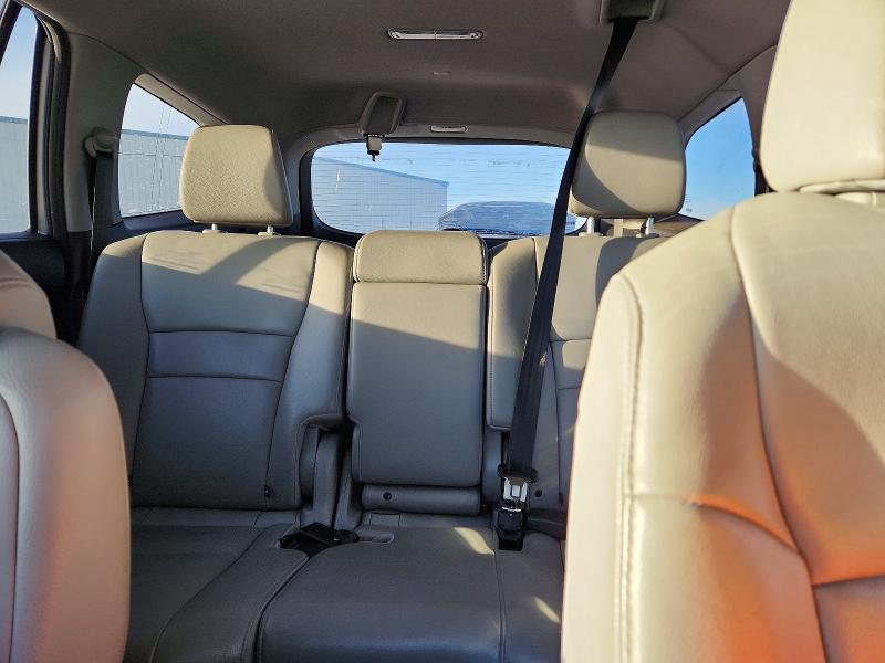 Продажа на аукционе авто 2016 Honda Pilot Exl, vin: 5FNYF6H57GB501743, номер лота: 98417205