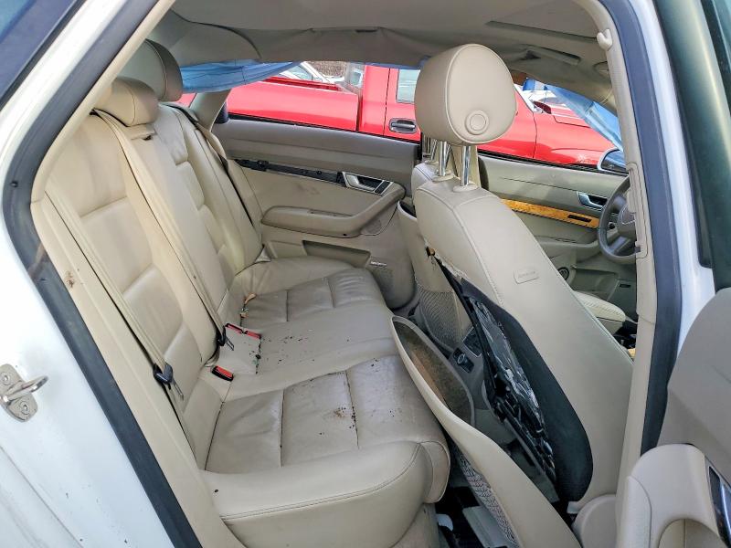 98473455 :رقم المزاد ، WAUDH74F77N010231 vin ، 2007 Audi A6 3.2 Qua مزاد بيع