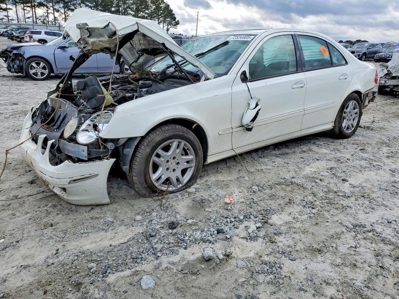 Продажа на аукционе авто 2007 Mercedes-benz E, vin: WDBUF22X97B117885, номер лота: 72834905
