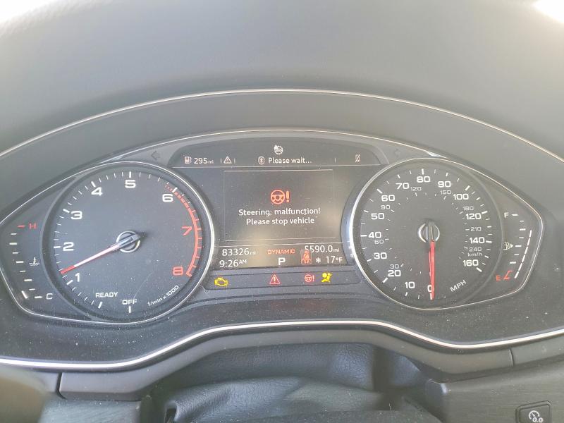 Aukcja sprzedaży 2018 Audi A4, vin: WAUDNAF40JA043197, numer aukcji: 74571285