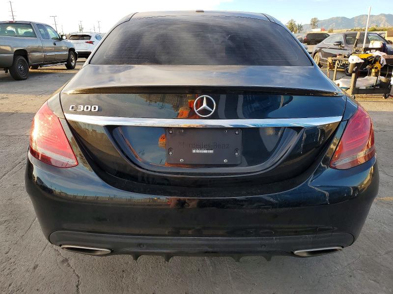 73083465 :رقم المزاد ، 55SWF8DB8LU323722 vin ، 2020 Mercedes-benz C مزاد بيع