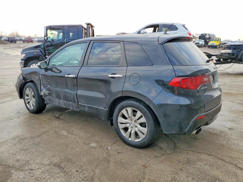 Продаж на аукціоні авто 2011 Acura Rdx Techno, vin: 5J8TB1H50BA000172, номер лоту: 98892605