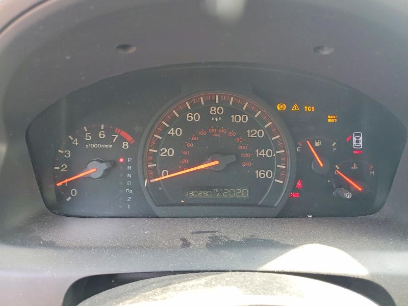 2003 Honda Accord მანქანა იყიდება აუქციონზე, vin: 1HGCM82693A020930, აუქციონის ნომერი: 99497895