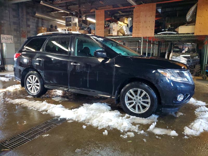 Aukcja sprzedaży 2016 Nissan Pathfinder, vin: 5N1AR2MM4GC669573, numer aukcji: 98552925