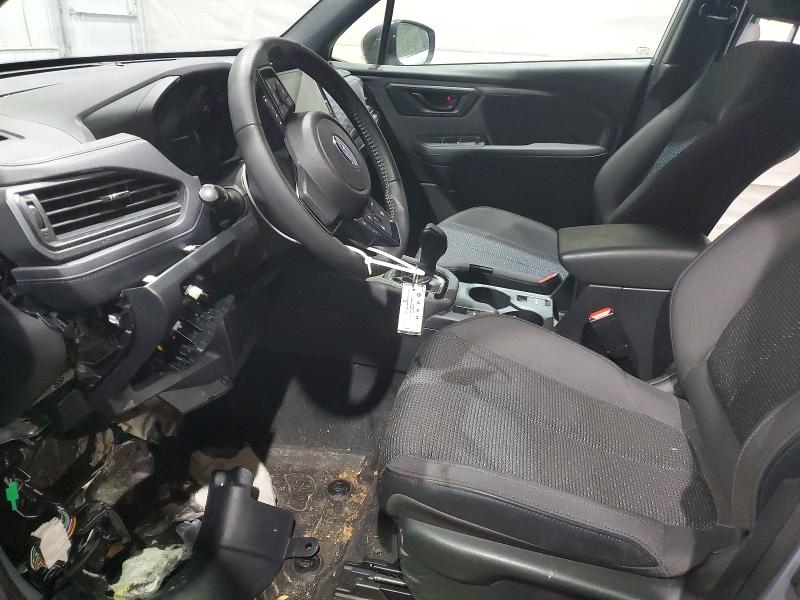 74301125 :رقم المزاد ، JF2SLDDC2SH481306 vin ، 2025 Subaru Forester مزاد بيع