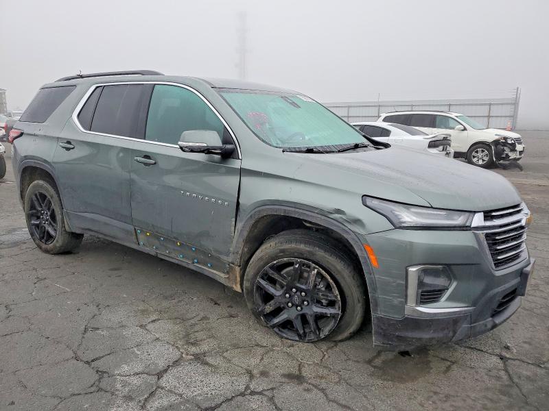 Aukcja sprzedaży 2023 Chevrolet Traverse, vin: 1GNERGKW0PJ294436, numer aukcji: 73857025