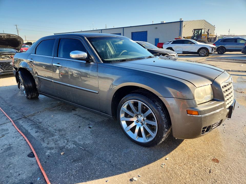 Aukcja sprzedaży 2010 Chrysler 300, vin: 2C3CA5CV9AH206630, numer aukcji: 75474405