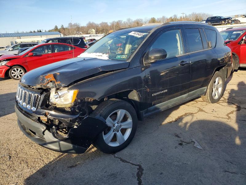 Продаж на аукціоні авто 2011 Jeep Compass, vin: 1J4NF1FB4BD225952, номер лоту: 74416465