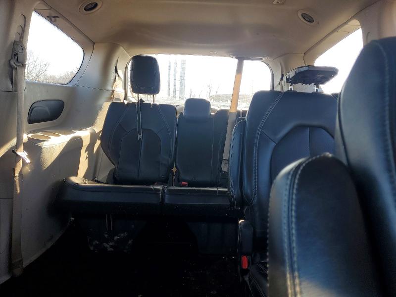 Aukcja sprzedaży 2021 Chrysler Voyager, vin: 2C4RC1DG4MR506700, numer aukcji: 98024555