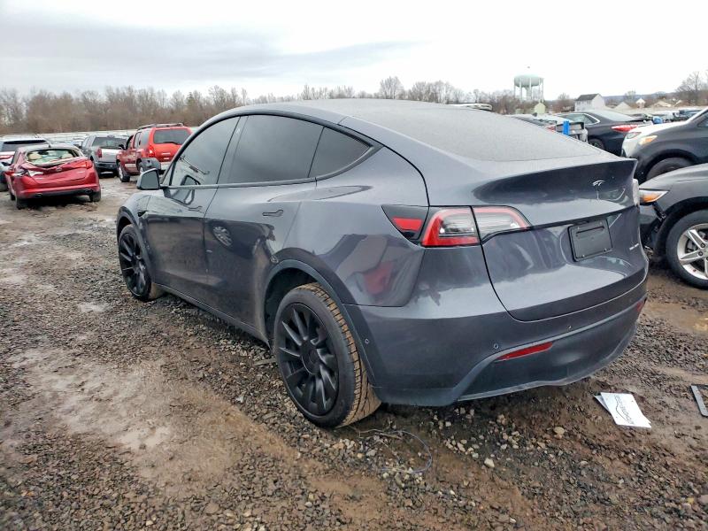 Продаж на аукціоні авто 2021 Tesla Model Y, vin: 5YJYGDEE3MF198638, номер лоту: 72280555