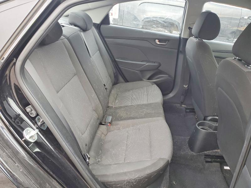 2019 Hyundai Accent მანქანა იყიდება აუქციონზე, vin: 3KPC24A33KE065636, აუქციონის ნომერი: 75261645