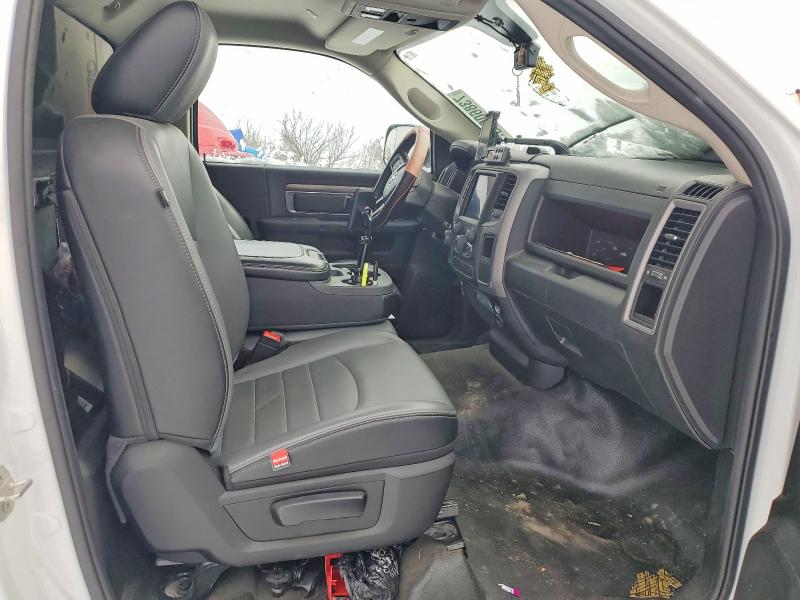 Aukcja sprzedaży 2023 Ram 1500, vin: 3C6JR7DG5PG657058, numer aukcji: 73860665