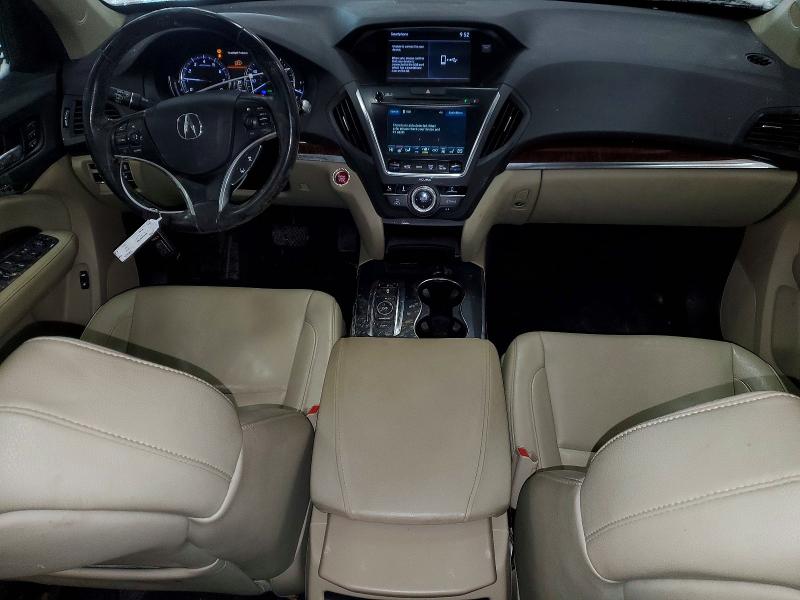 Продажа на аукционе авто 2019 Acura Mdx, vin: 5J8YD4H37KL017619, номер лота: 74377145