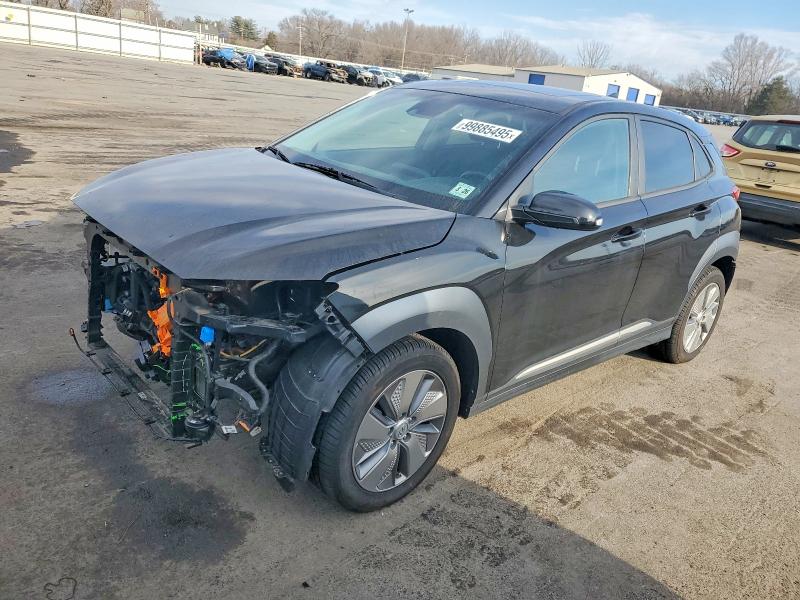 Продаж на аукціоні авто 2021 Hyundai Kona, vin: KM8K33AG4MU135120, номер лоту: 99885495