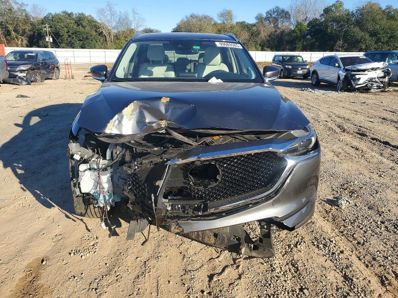 2019 Mazda Cx-5 მანქანა იყიდება აუქციონზე, vin: JM3KFADM6K0693600, აუქციონის ნომერი: 99089505