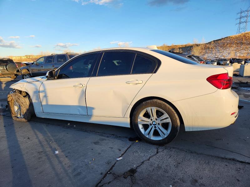 Продаж на аукціоні авто 2016 Bmw 328, vin: WBA8E3G54GNU00578, номер лоту: 75100475