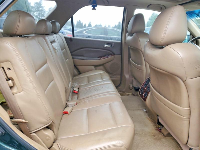 Aukcja sprzedaży 2001 Acura Mdx, vin: 2HNYD18291H542983, numer aukcji: 98579235
