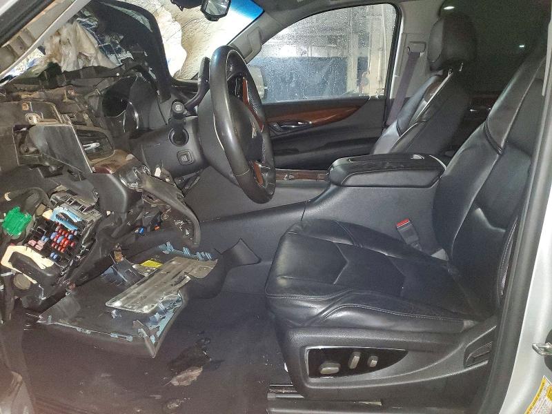 Aukcja sprzedaży 2016 Cadillac Escalade L, vin: 1GYS4BKJ3GR123886, numer aukcji: 75058275