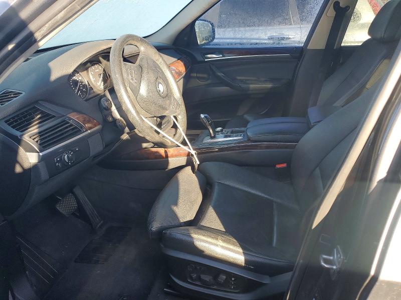 2012 Bmw X5 მანქანა იყიდება აუქციონზე, vin: 5UXZV4C51CL744540, აუქციონის ნომერი: 97746655