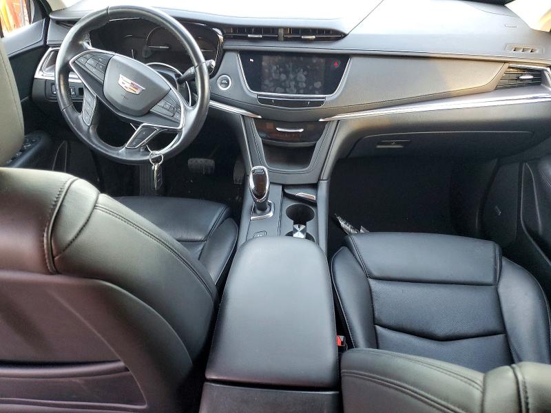 97786255 :رقم المزاد ، 1GYKNDRS4KZ235368 vin ، 2019 Cadillac Xt5 مزاد بيع