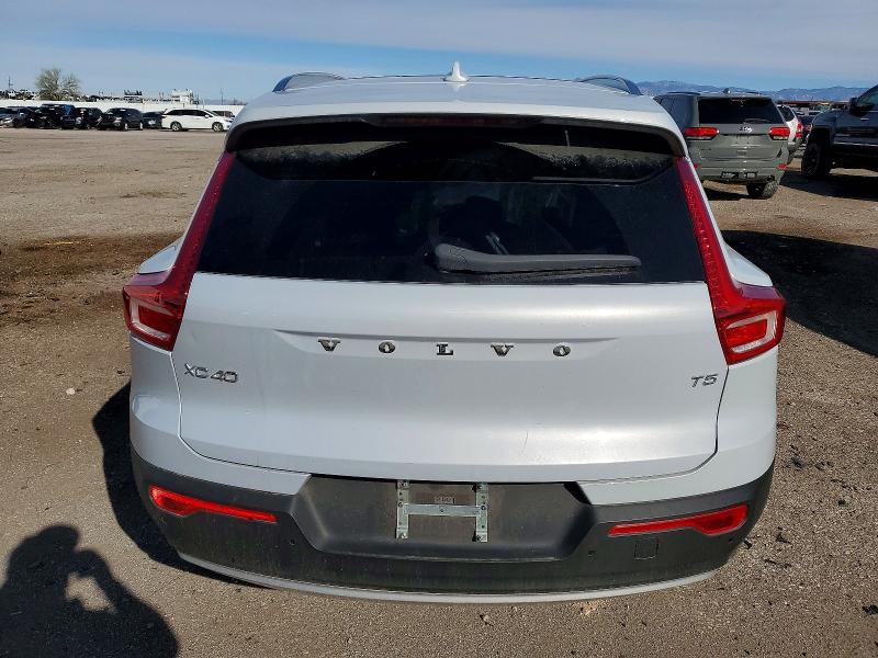 Продажа на аукционе авто 2020 Volvo Xc40, vin: YV4162UK5L2183900, номер лота: 74376405
