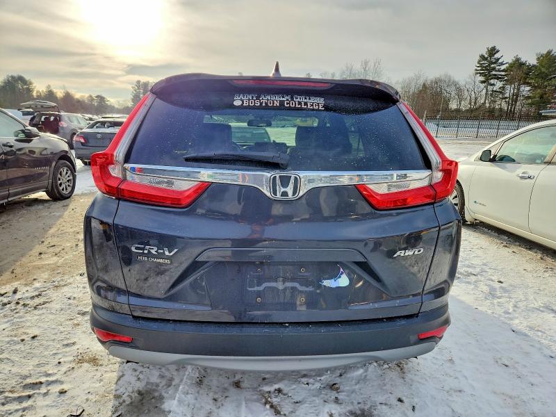 Продажа на аукционе авто 2017 Honda Cr-v, vin: 5J6RW2H8XHL024550, номер лота: 97616205
