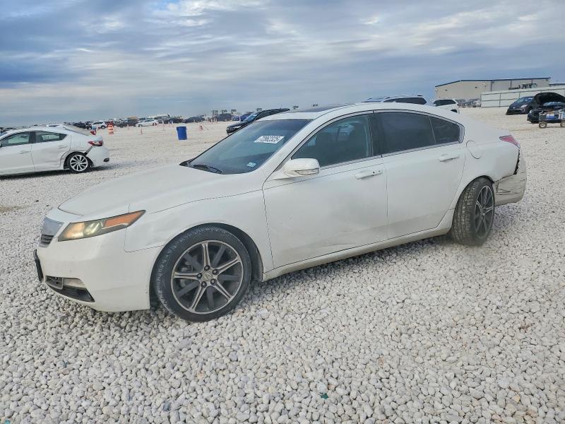 Aukcja sprzedaży 2013 Acura Tl, vin: 19UUA8F72DA002898, numer aukcji: 72862325