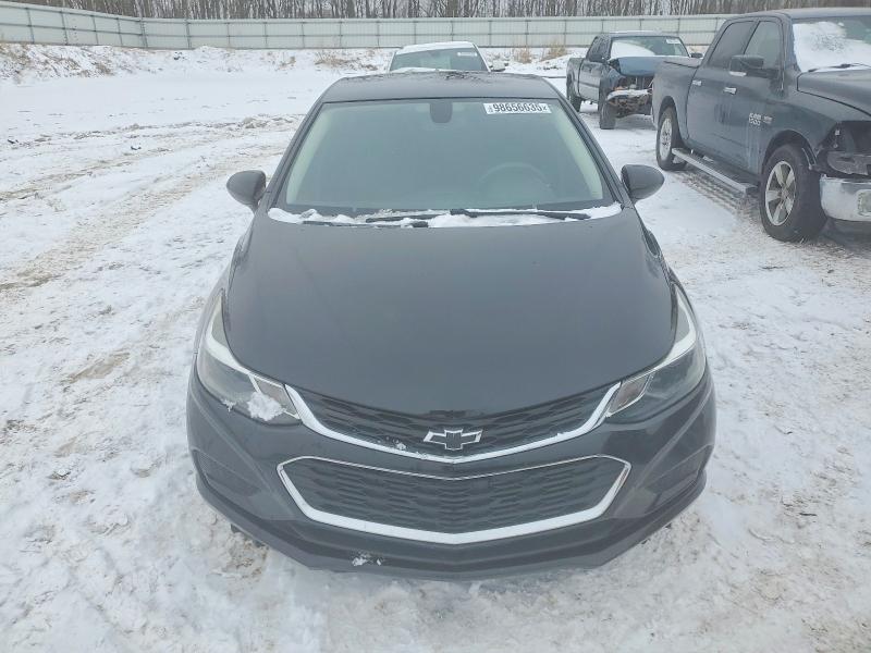 2017 Chevrolet Cruze მანქანა იყიდება აუქციონზე, vin: 1G1BE5SM5H7130357, აუქციონის ნომერი: 98656635