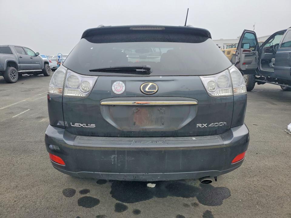Aukcja sprzedaży 2008 Lexus Rx 400h, vin: JTJGW31U482008700, numer aukcji: 75028195