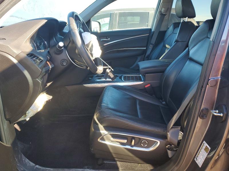 Продажа на аукционе авто 2020 Acura Mdx, vin: 5J8YD4H36LL004037, номер лота: 72637925