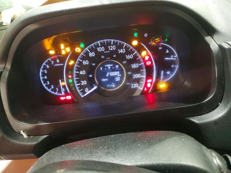 Aukcja sprzedaży 2014 Honda Cr-v, vin: 2HKRM4H51EH107622, numer aukcji: 74327645