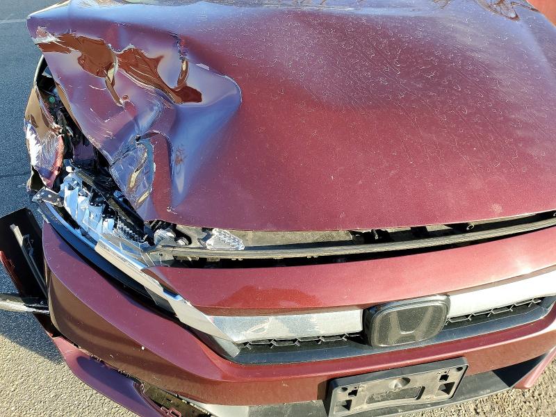 Auction sale of the 2018 Honda Clarity, vin: JHMZC5F36JC007823, lot number: 72738155