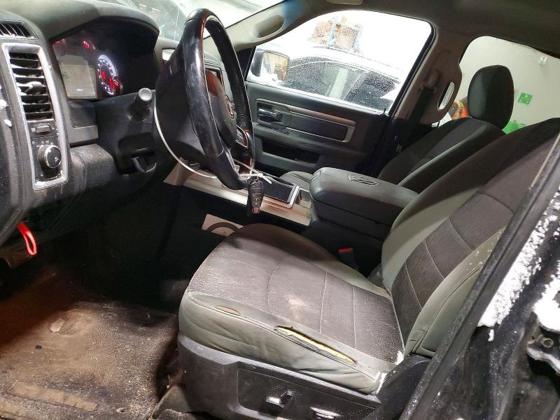 Продажа на аукционе авто 2015 Ram 1500, vin: 1C6RR7LM6FS558895, номер лота: 73229125