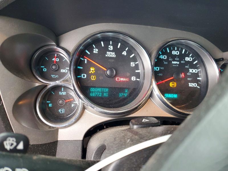 Продажа на аукционе авто 2013 Chevrolet Silverado, vin: 1GCNKSE02DZ102597, номер лота: 97795065