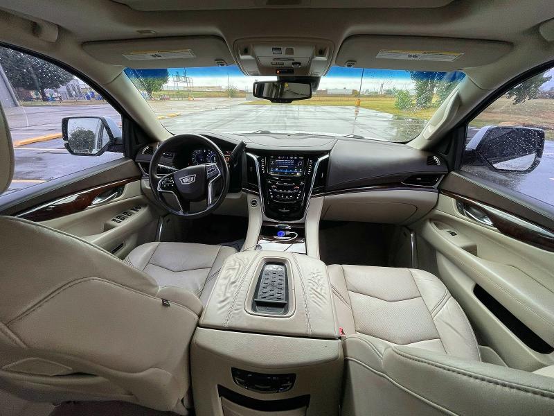 Продаж на аукціоні авто 2016 Cadillac Escalade E, vin: 1GYS4JKJ3GR235968, номер лоту: 74729685