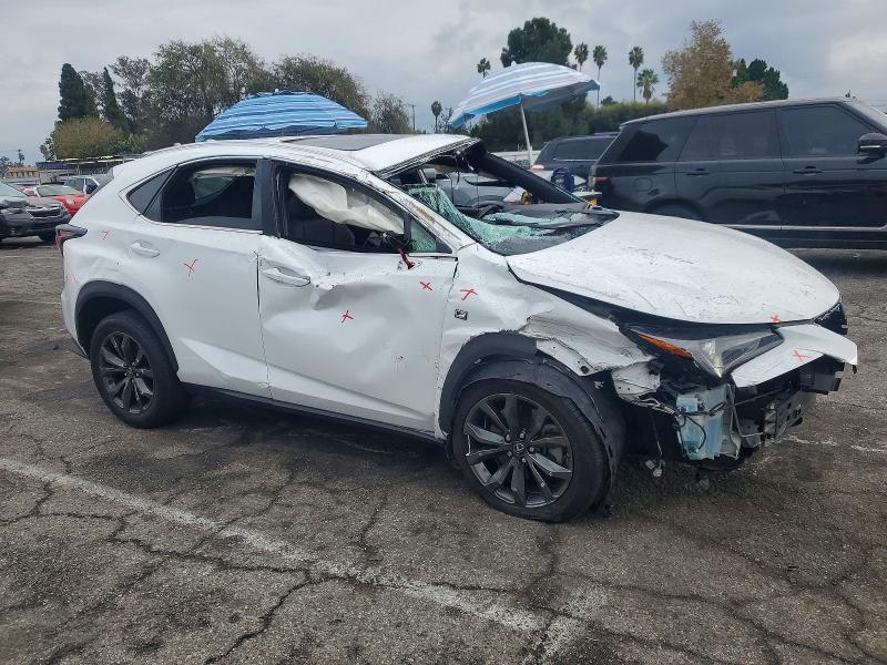 Продажа на аукционе авто 2020 Lexus Nx 300, vin: JTJSARBZ6L5012759, номер лота: 98570255