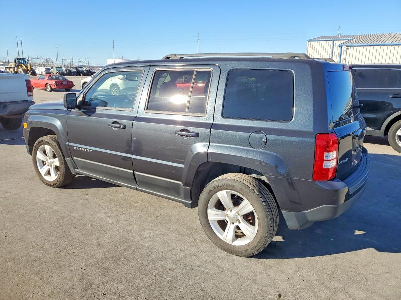 Aukcja sprzedaży 2014 Jeep Patriot, vin: 1C4NJRFB3ED713801, numer aukcji: 99276595