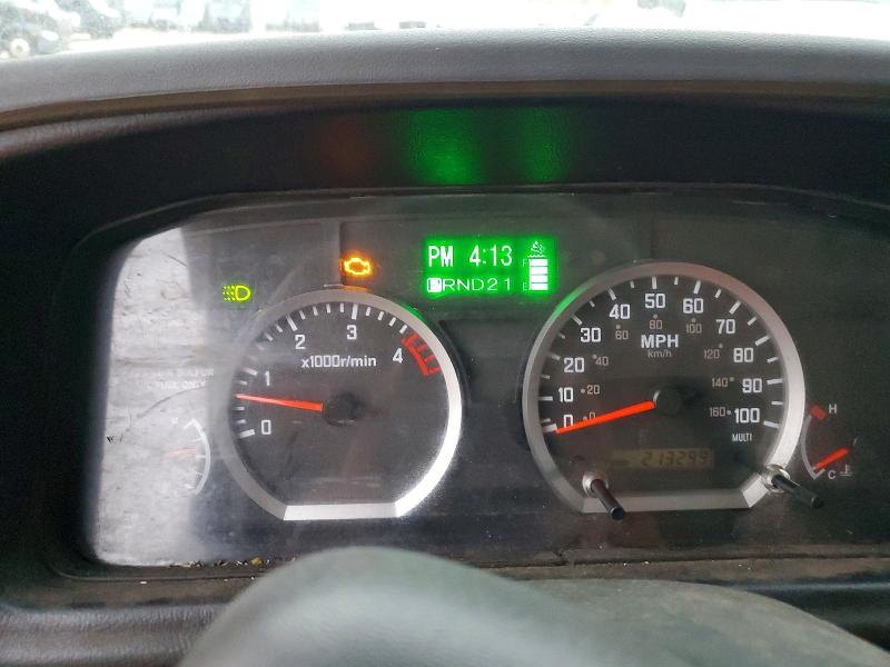 Aukcja sprzedaży 2013 Isuzu Npr, vin: JALB4T176D7W00303, numer aukcji: 98534255