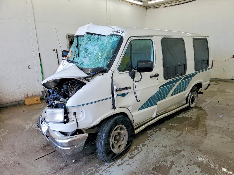 Aukcja sprzedaży 1994 Dodge Ram Van, vin: 2B6HB21XXRK107819, numer aukcji: 72918325