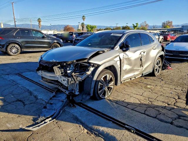 Продажа на аукционе авто 2019 Lexus Ux, vin: JTHY3JBH2K2016774, номер лота: 96589165